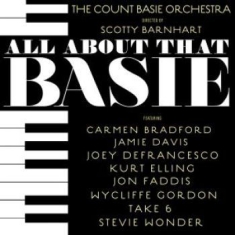 Count Basie Orchestra - All About That Basie