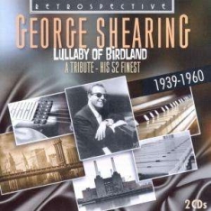 George Shearing - Lullaby Of Birdland