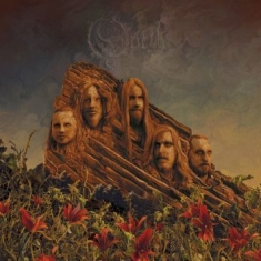 Opeth - Garden Of The Titans Live At Red Ro