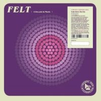 Felt - Train Above The City: Remastered Cd