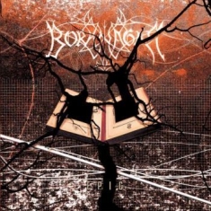 Borknagar - Epic (Clear/Black/Orange Splatter V