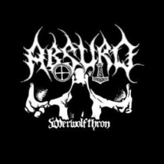 Absurd - Werwolfthron