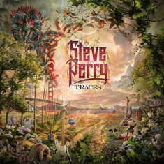 Steve Perry - Traces