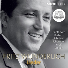 Various - Lieder (3 Cd)