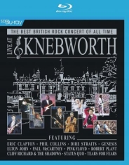 Various Artists - Live At Knebworth