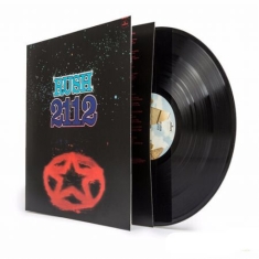 Rush - 2112 - US IMPORT