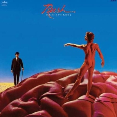 Rush - Hemispheres - US Import