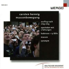 Hennig Carsten - Massenbewegung