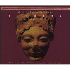 Theodorakis Mikis - Elektra (3 Cd)