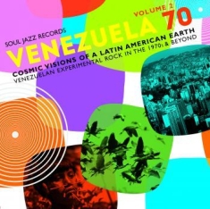 Various Artists - Venezuela 70 Vol.2