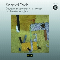 Thiele Siegfried - Übungen Im Verwandeln Diptychon P