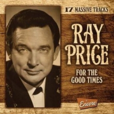 Price Ray - For The Good Times