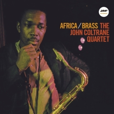 John Coltrane - Africa/Brass