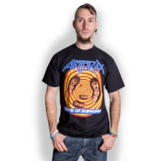 Anthrax - Men's Tee: State of Euphoria