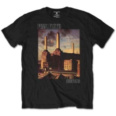 Pink Floyd - Animals Album Uni Bl T-Shirt