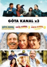 Göta Kanal x3