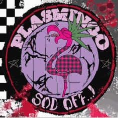 Plasmingo - Sod Off ryhmässä CD @ Bengans Skivbutik AB (3405693)