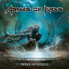 Ashes Of Ares - Well Of Souls (Black Vinyl)