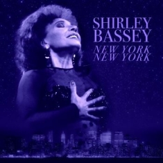 Bassey Shirley - New York, New York