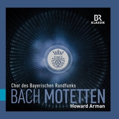 Bach J S - Motets