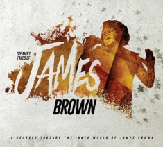 James.=V/A= Brown - Many Faces Of James Brown