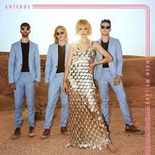 Anteros - When We Land ryhmässä CD @ Bengans Skivbutik AB (3469998)