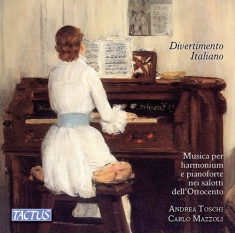 Various - Divertimento Italiano