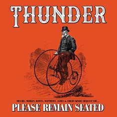 Thunder - Please Remain Seated