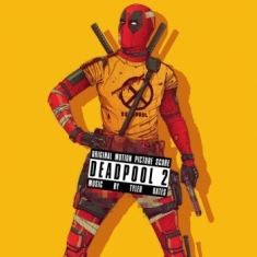 Soundtrack - Deadpool 2