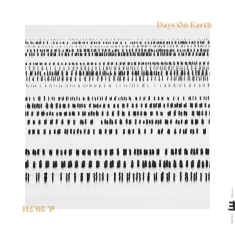 Lockheart Mark - Days On Earth