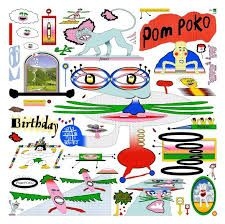 Pom Poko - Birthday ryhmässä VINYYLI @ Bengans Skivbutik AB (3487854)