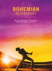 Bohemian Rhapsody ryhmässä Elokuva Ultra HD Blu-Ray @ Bengans Skivbutik AB (3488622)