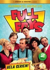 Film - Full Fräs – Hela Serien