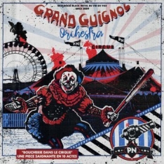 Pensees Nocturnes - Grand Guignol Orchestra (2 Lp)