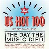 Various Artists - Us Hot 100 3Rd Fe. 1959