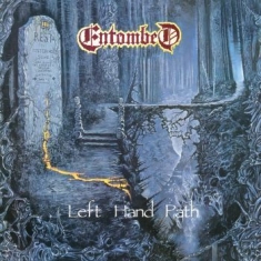 Entombed - Left Hand Path (Cd Digipack Fdr Mas