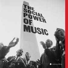 Various Artists - Social Power Of Music ryhmässä CD @ Bengans Skivbutik AB (3496071)