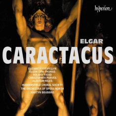 Elgar Edward - Caractacus