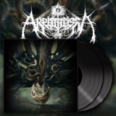 Akrotheism - Law Of Seven Deaths The (2 Lp Vinyl