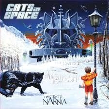 Cats In Space - Day Trip To Narnia ryhmässä VINYYLI @ Bengans Skivbutik AB (3505471)