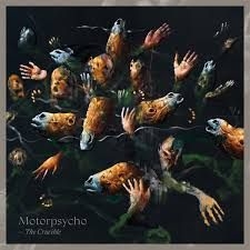 Motorpsycho - Crucible ryhmässä VINYYLI @ Bengans Skivbutik AB (3505488)