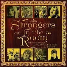 Various Artists - Strangers In The RoomA Journey Thr ryhmässä CD @ Bengans Skivbutik AB (3509621)