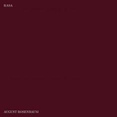 August Rosenbaum - Rasa