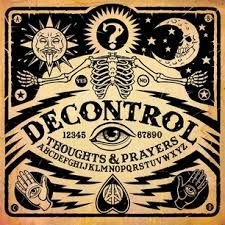 Decontrol - Thoughts & Prayers ryhmässä VINYYLI @ Bengans Skivbutik AB (3511920)