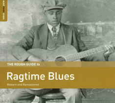 Various Artists - Rough Guide To Ragtime Blues