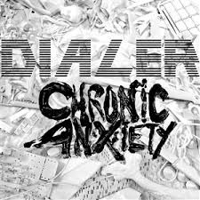 Dialer & Chronic Anxiety - Split 12 Inch ryhmässä VINYYLI @ Bengans Skivbutik AB (3512265)