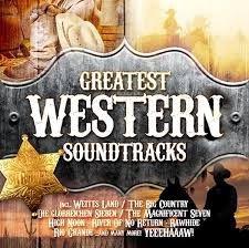 Various Artists - Greatest Western Soundtracks ryhmässä VINYYLI @ Bengans Skivbutik AB (3512309)