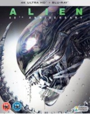 Alien ryhmässä Elokuva Ultra HD Blu-Ray @ Bengans Skivbutik AB (3513866)