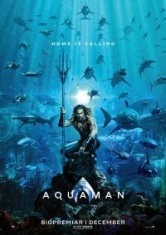 Aquaman ryhmässä Elokuva Ultra HD Blu-Ray @ Bengans Skivbutik AB (3513882)