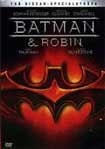 Batman & Robin ryhmässä Elokuva Ultra HD Blu-Ray @ Bengans Skivbutik AB (3513883)